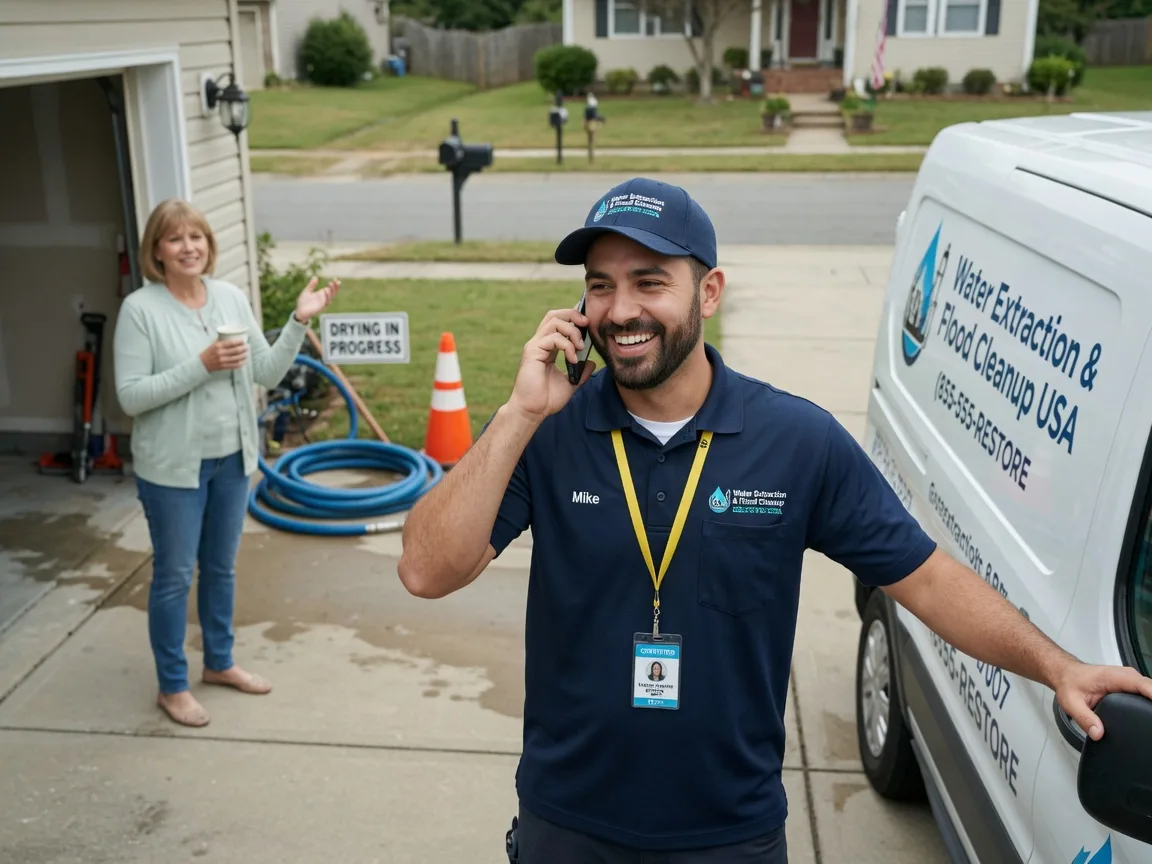 Emergency Water Extraction Vernon Hill, VA FAQs